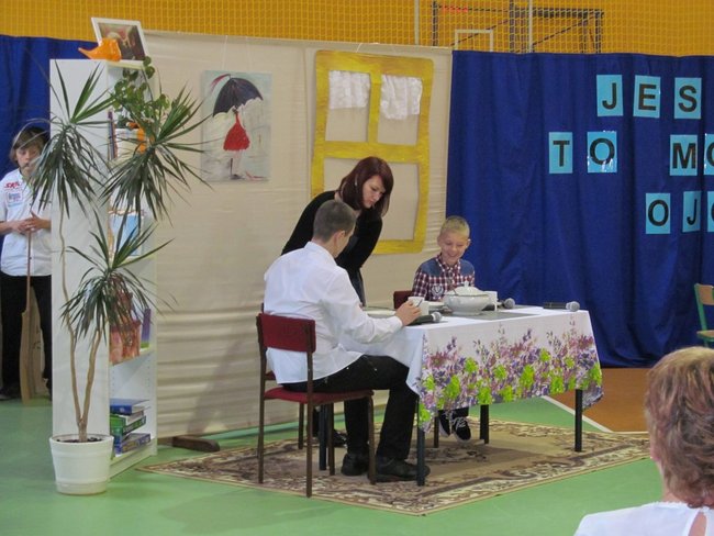 Wszystko ma swój czas - zdjęcia