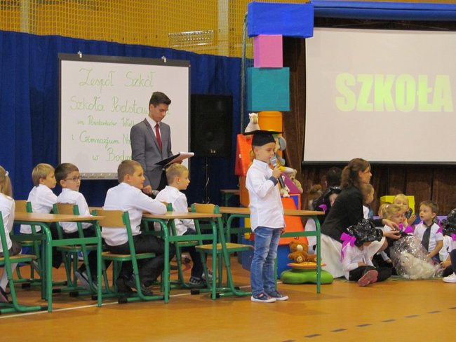 Wszystko ma swój czas - zdjęcia