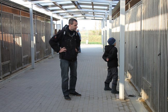 Zachęcali do adopcji - zdjęcia