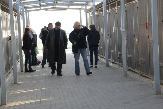 Zachęcali do adopcji - zdjęcia