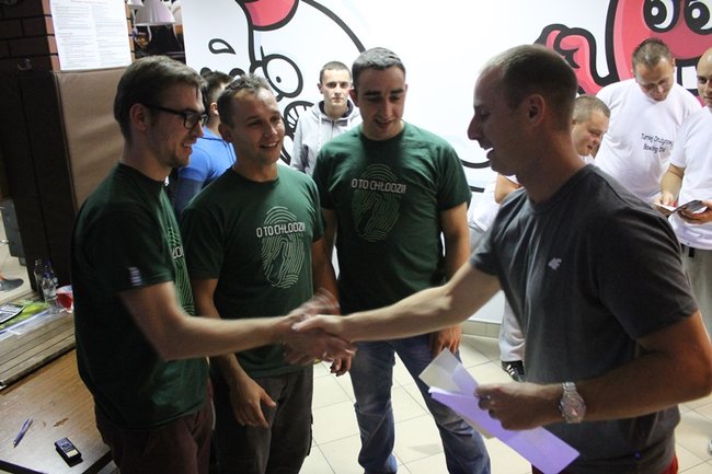 Na wysokim poziomie - zdjęcia