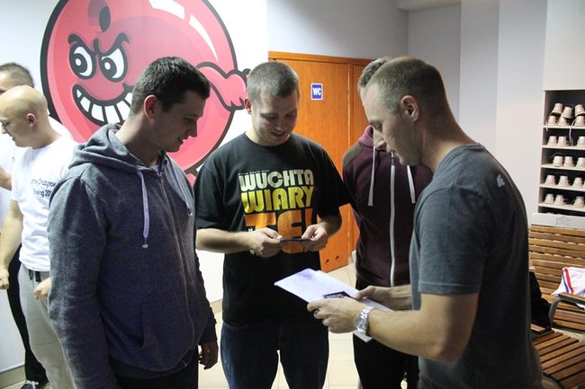 Na wysokim poziomie - zdjęcia