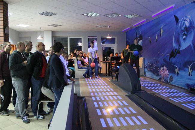 Na wysokim poziomie - zdjęcia