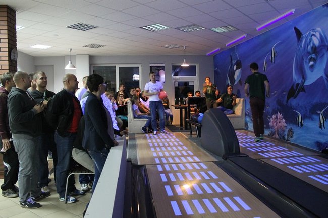 Na wysokim poziomie - zdjęcia