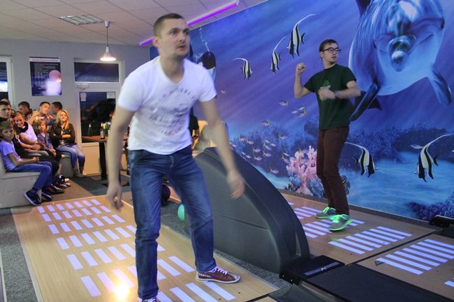 Na wysokim poziomie - zdjęcia