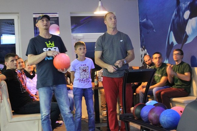 Na wysokim poziomie - zdjęcia