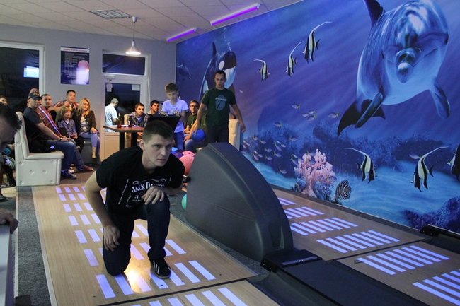 Na wysokim poziomie - zdjęcia