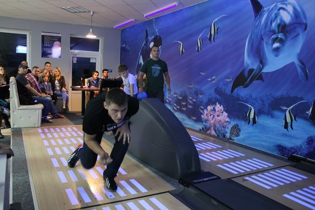 Na wysokim poziomie - zdjęcia