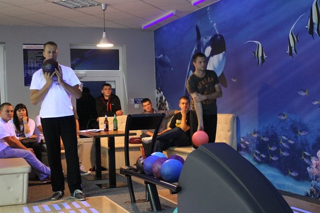 Na wysokim poziomie - zdjęcia