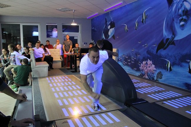 Na wysokim poziomie - zdjęcia