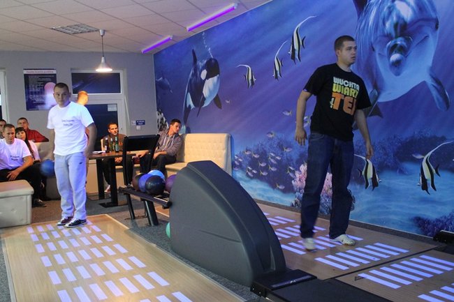 Na wysokim poziomie - zdjęcia