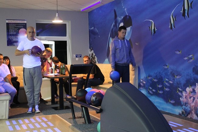 Na wysokim poziomie - zdjęcia