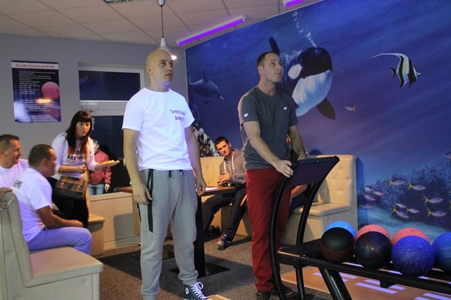 Na wysokim poziomie - zdjęcia