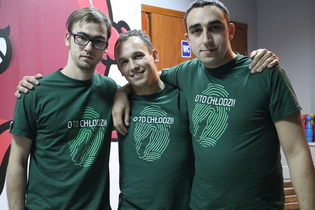 Na wysokim poziomie - zdjęcia