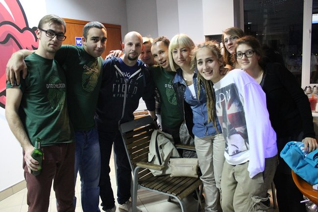 Na wysokim poziomie - zdjęcia