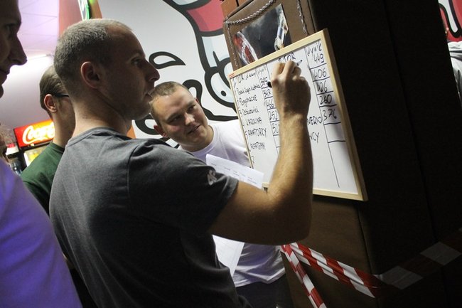 Na wysokim poziomie - zdjęcia