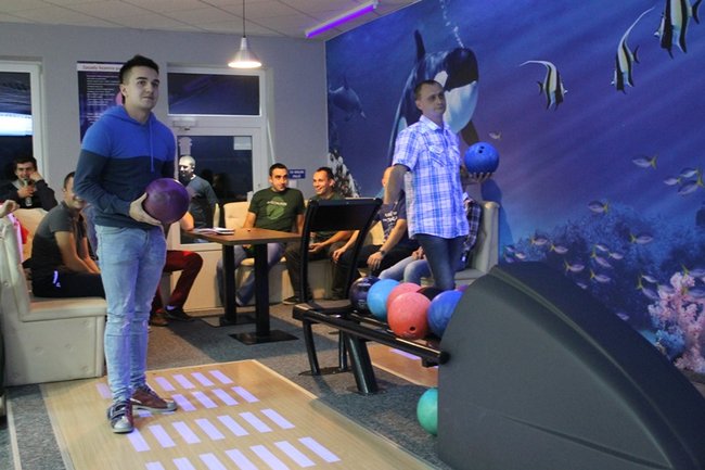 Na wysokim poziomie - zdjęcia