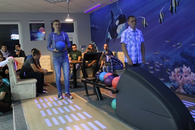 Na wysokim poziomie - zdjęcia