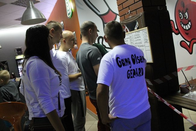 Na wysokim poziomie - zdjęcia