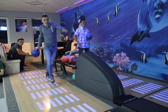 Na wysokim poziomie - zdjęcia