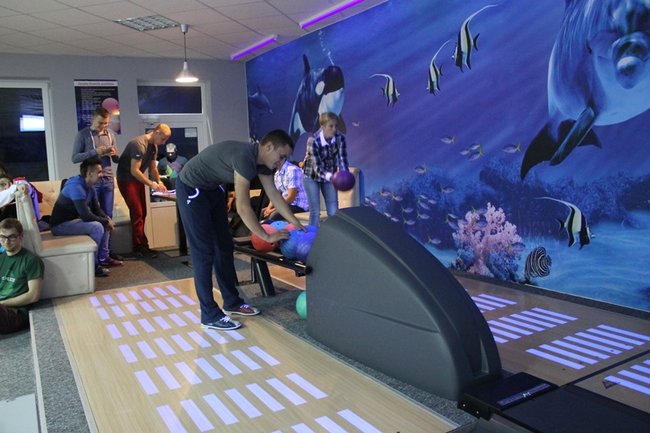 Na wysokim poziomie - zdjęcia