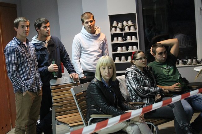 Na wysokim poziomie - zdjęcia