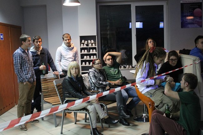 Na wysokim poziomie - zdjęcia