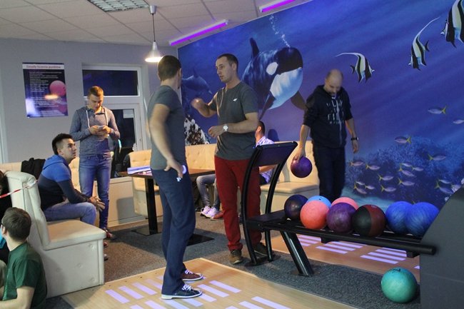 Na wysokim poziomie - zdjęcia