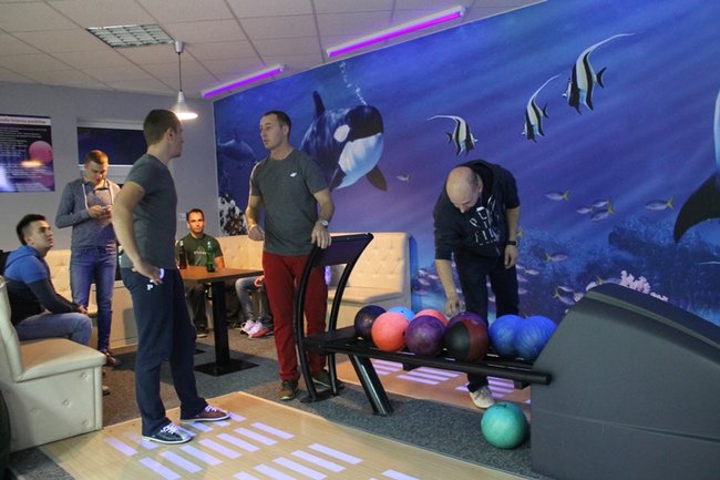 Na wysokim poziomie - zdjęcia