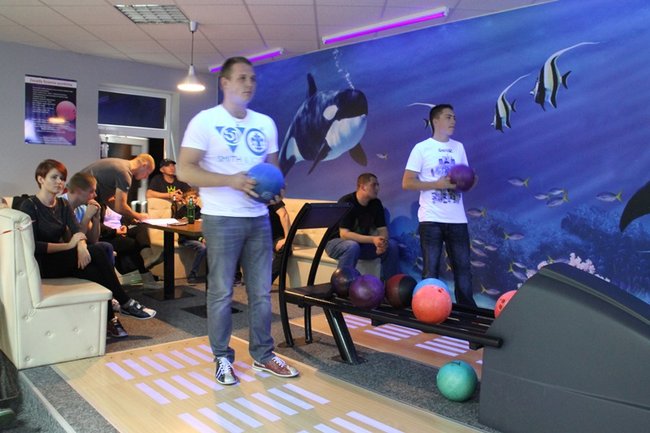 Na wysokim poziomie - zdjęcia