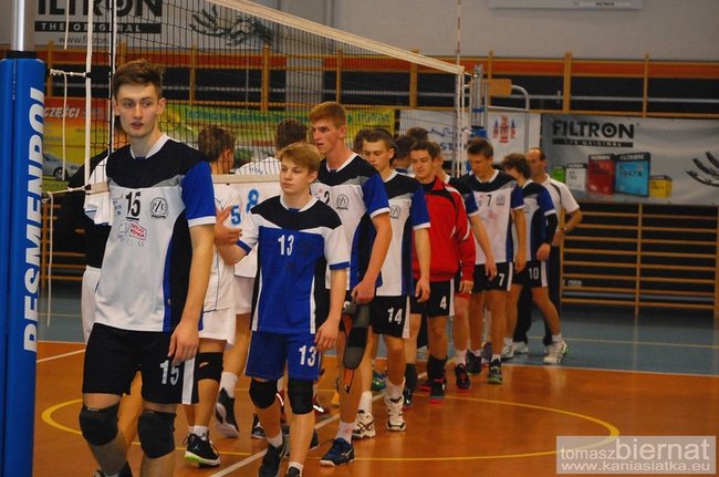 Awans Juniorów Kaniasiatki - zdjęcia