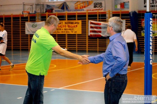 Awans Juniorów Kaniasiatki - zdjęcia