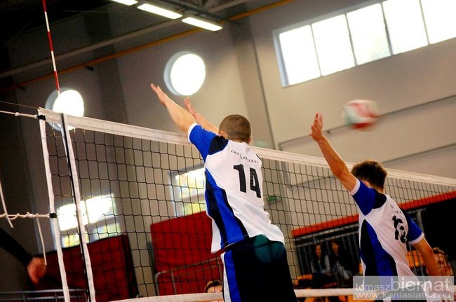 Awans Juniorów Kaniasiatki - zdjęcia