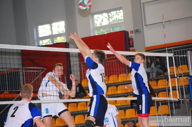 Awans Juniorów Kaniasiatki - zdjęcia