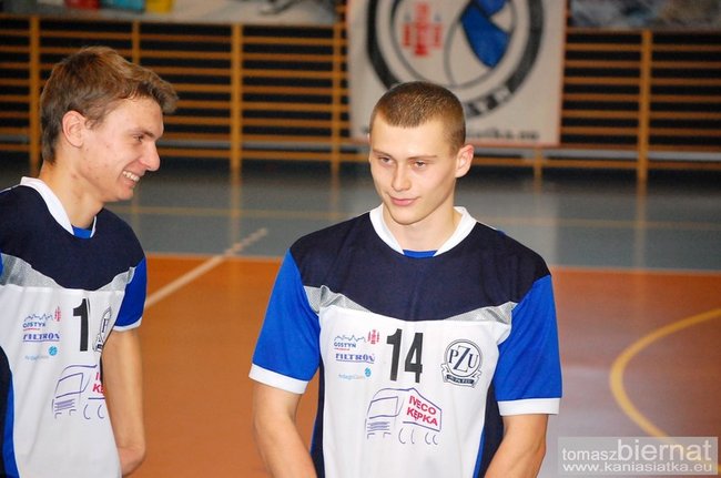 Awans Juniorów Kaniasiatki - zdjęcia