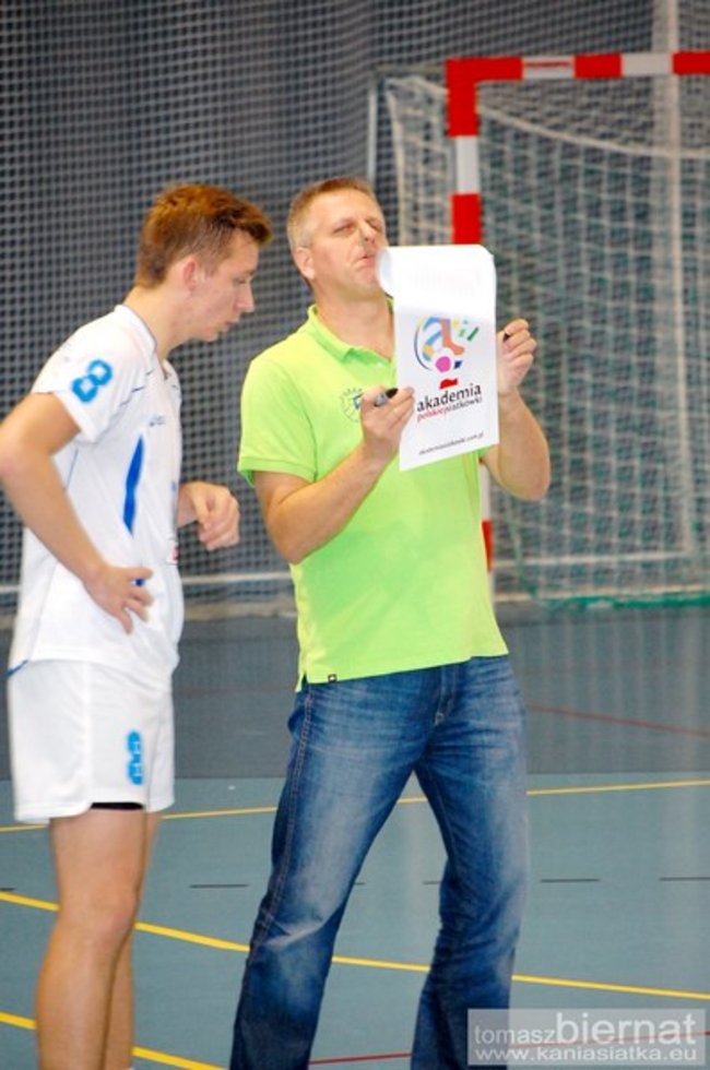 Awans Juniorów Kaniasiatki - zdjęcia