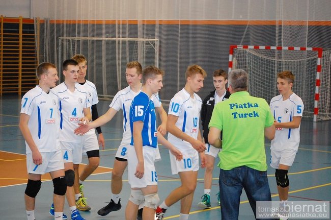 Awans Juniorów Kaniasiatki - zdjęcia