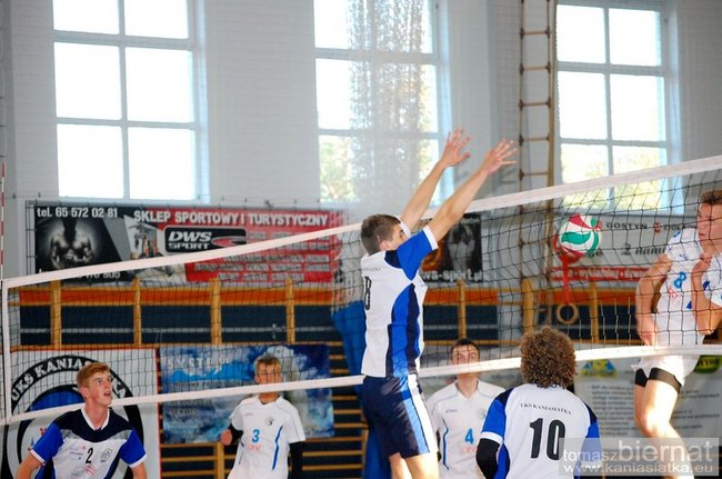 Awans Juniorów Kaniasiatki - zdjęcia