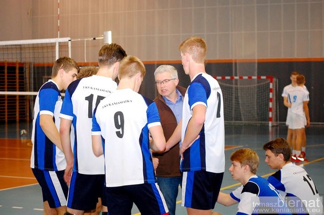 Awans Juniorów Kaniasiatki - zdjęcia