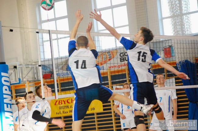 Awans Juniorów Kaniasiatki - zdjęcia