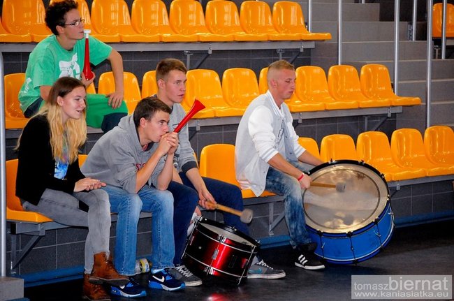 Awans Juniorów Kaniasiatki - zdjęcia