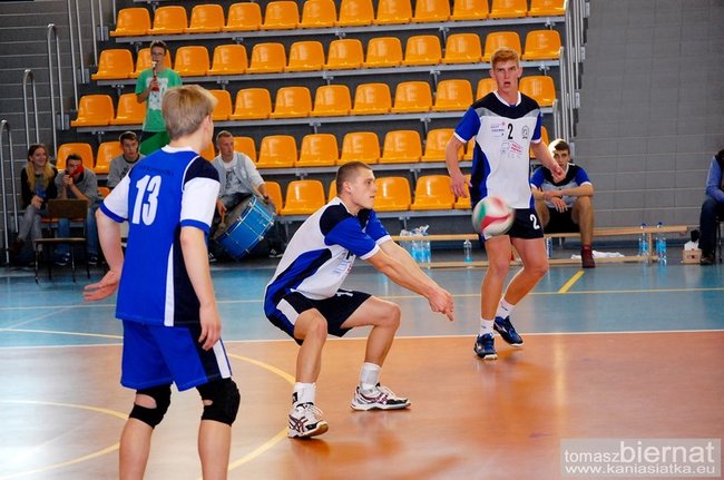 Awans Juniorów Kaniasiatki - zdjęcia