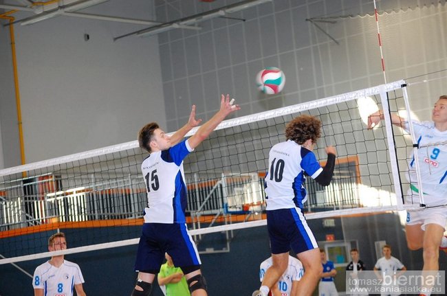 Awans Juniorów Kaniasiatki - zdjęcia