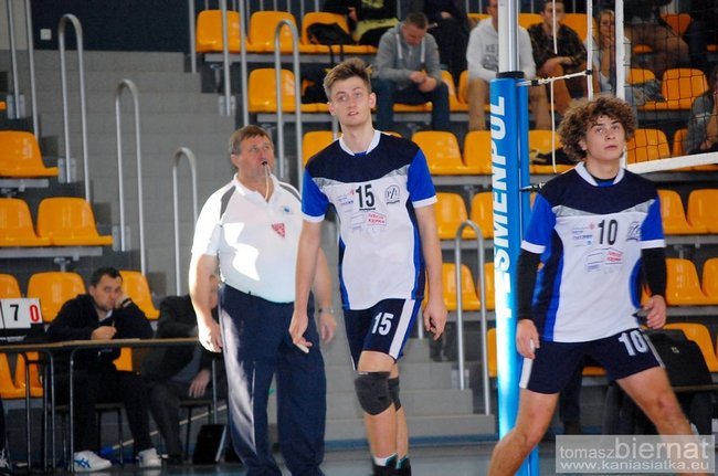 Awans Juniorów Kaniasiatki - zdjęcia