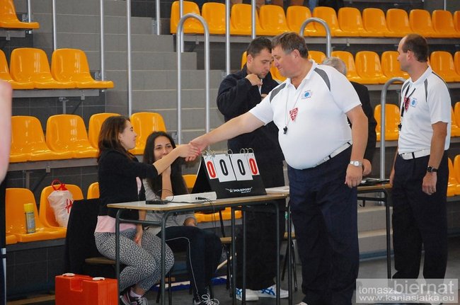 Awans Juniorów Kaniasiatki - zdjęcia