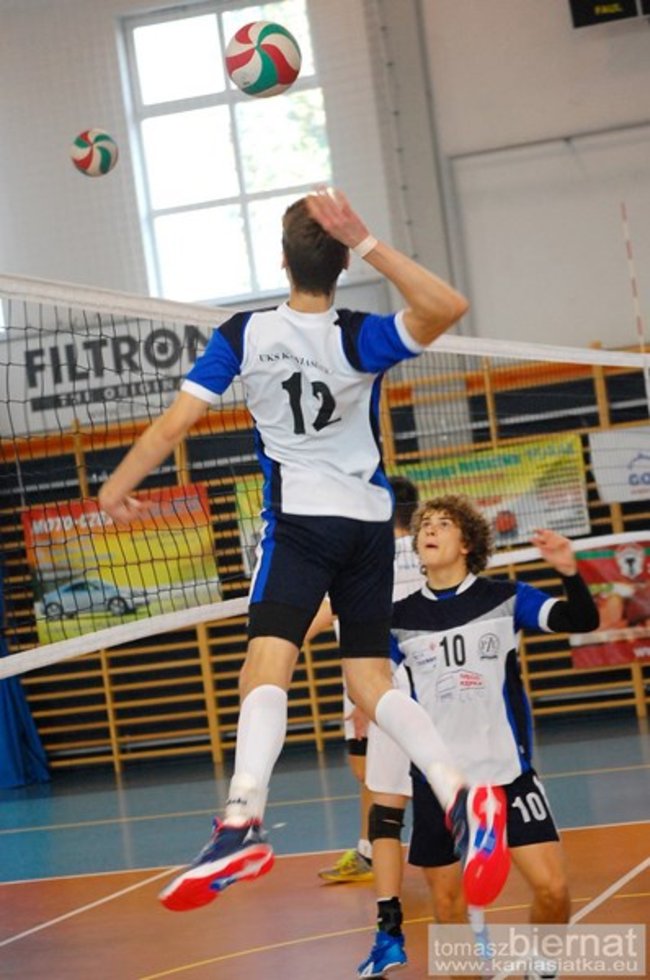 Awans Juniorów Kaniasiatki - zdjęcia