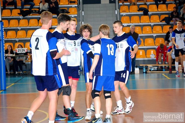 Awans Juniorów Kaniasiatki - zdjęcia