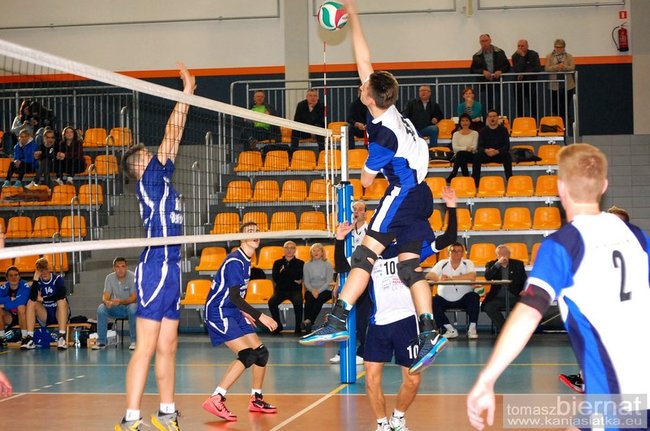 Awans Juniorów Kaniasiatki - zdjęcia