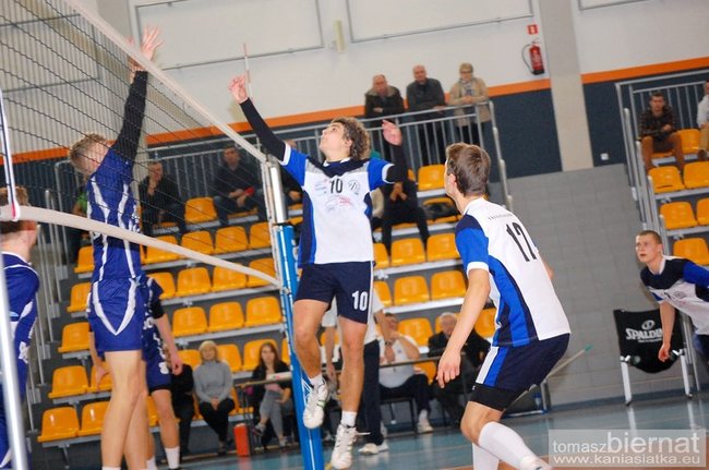 Awans Juniorów Kaniasiatki - zdjęcia