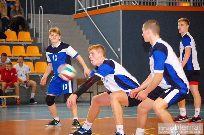 Awans Juniorów Kaniasiatki - zdjęcia